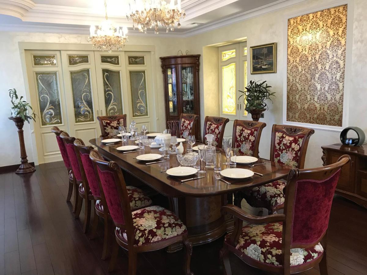 Bortnichi House Hotel Kiev Exterior foto