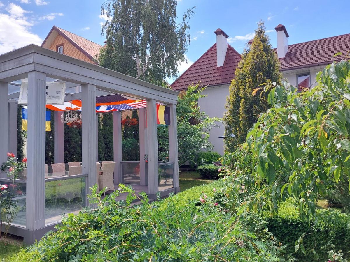 Bortnichi House Hotel Kiev Exterior foto