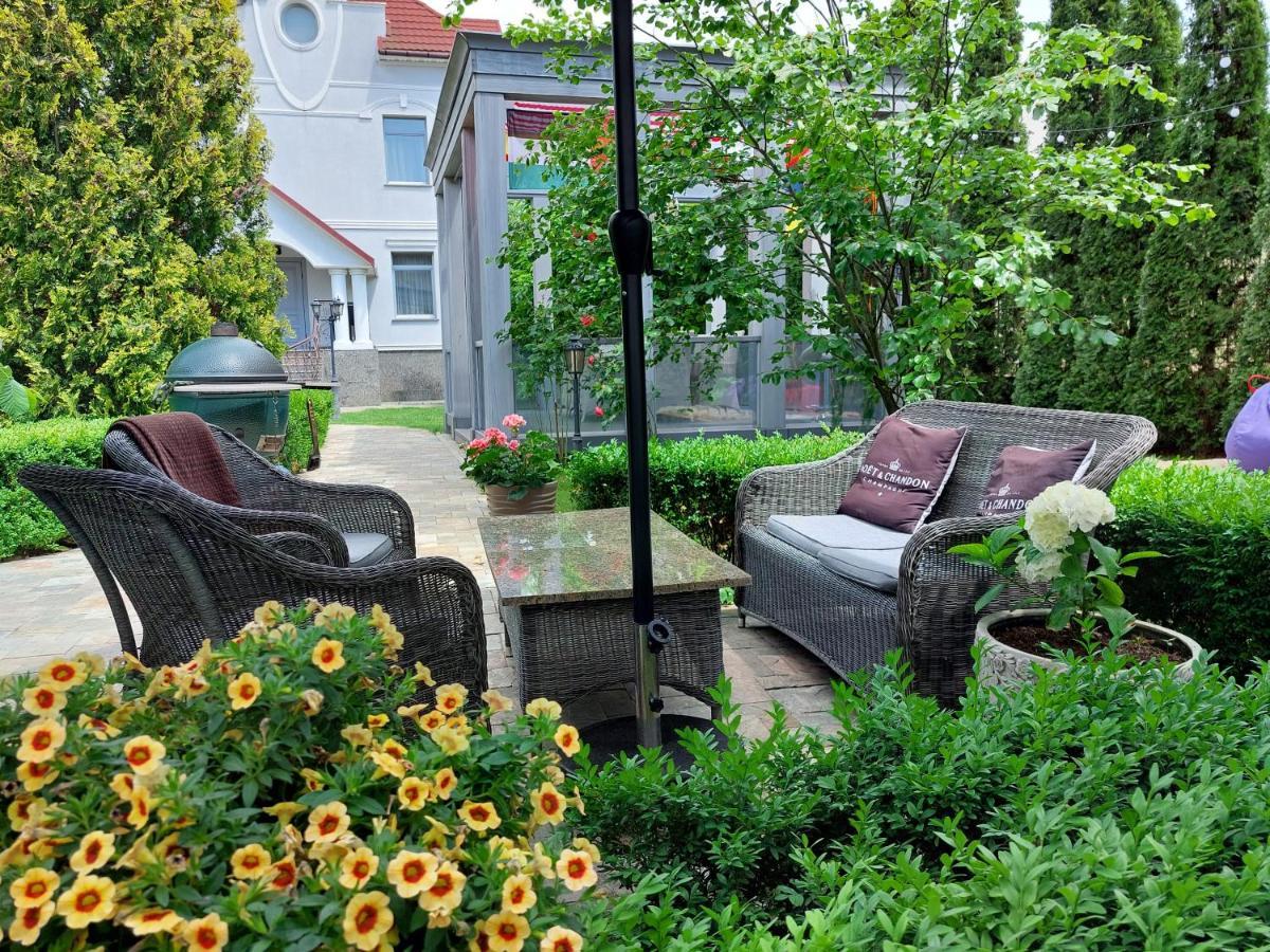 Bortnichi House Hotel Kiev Exterior foto