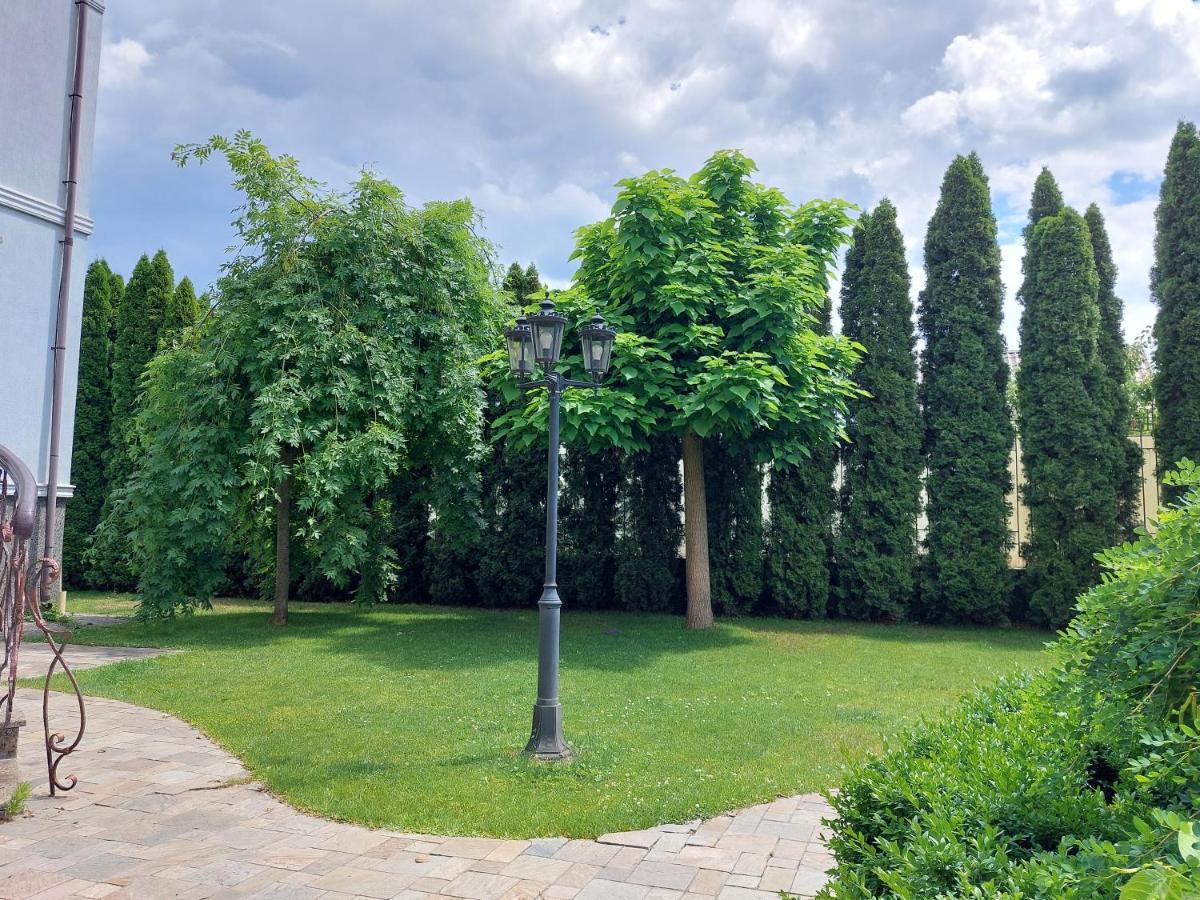 Bortnichi House Hotel Kiev Exterior foto