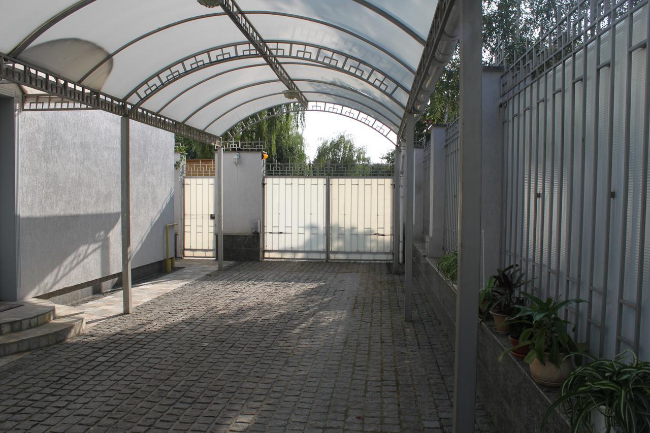 Bortnichi House Hotel Kiev Exterior foto
