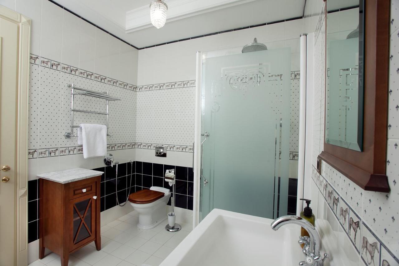 Bortnichi House Hotel Kiev Exterior foto