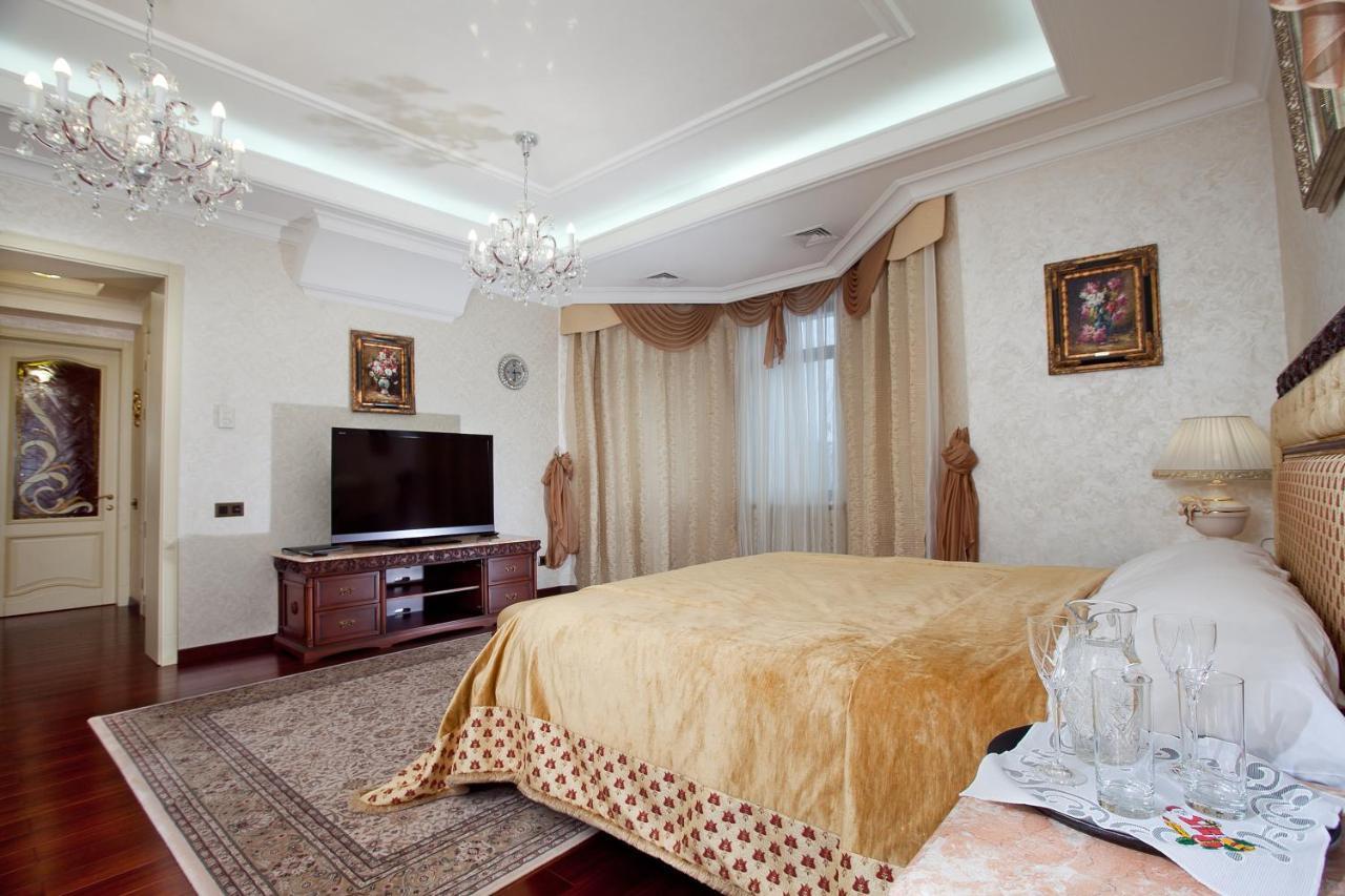 Bortnichi House Hotel Kiev Exterior foto