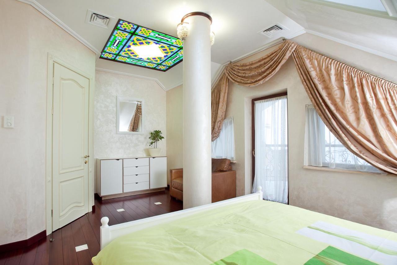 Bortnichi House Hotel Kiev Exterior foto
