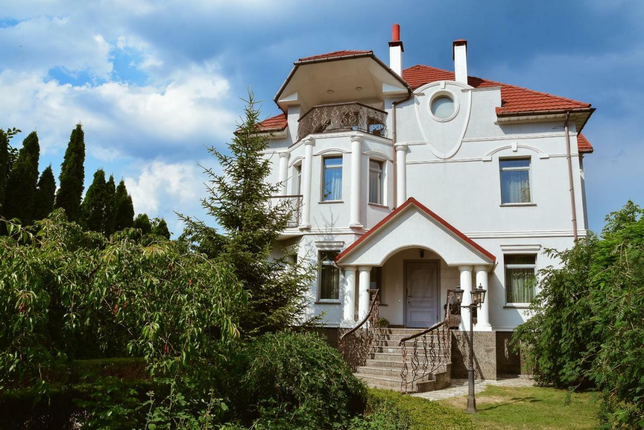 Bortnichi House Hotel Kiev Exterior foto