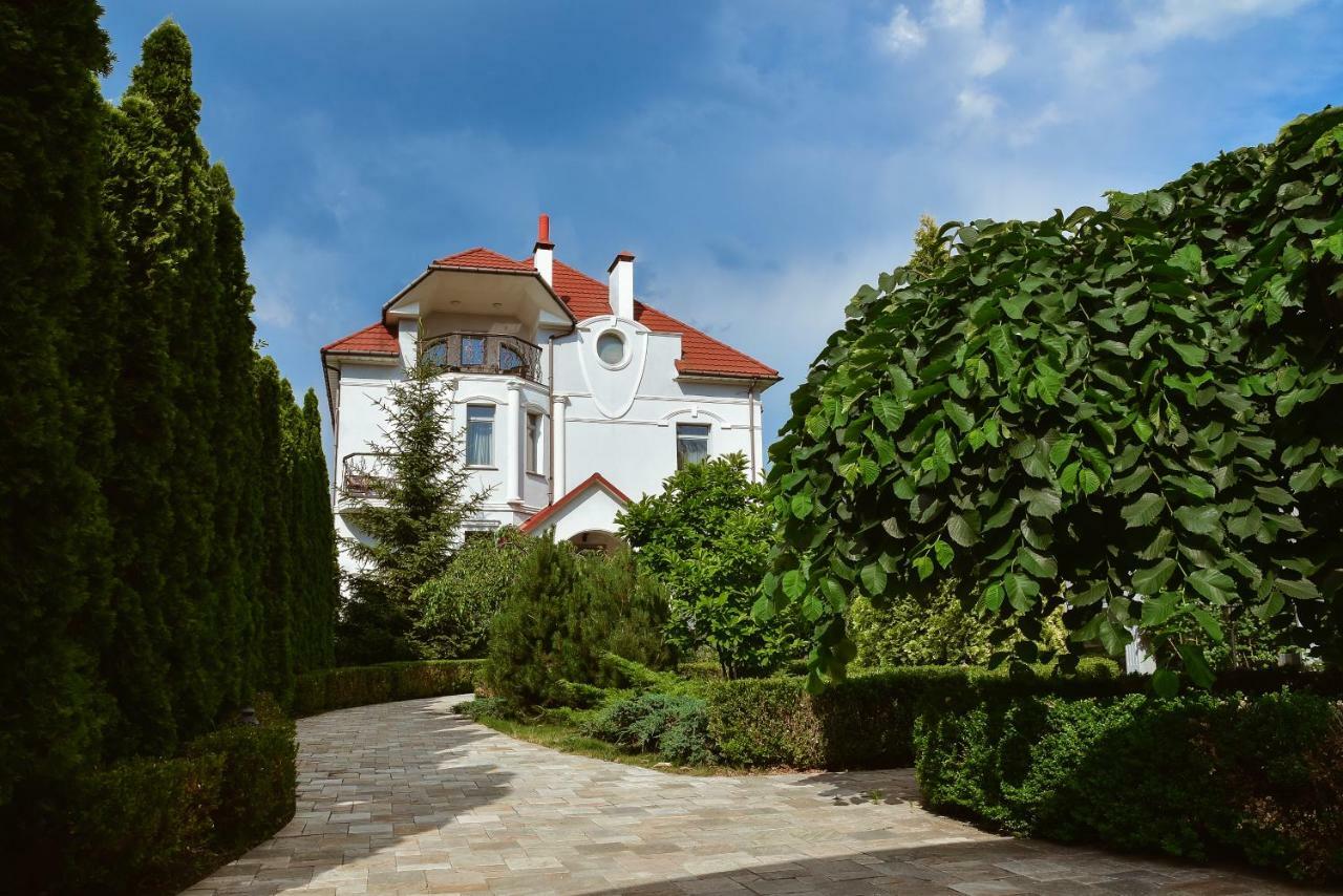 Bortnichi House Hotel Kiev Exterior foto